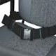 Wheelchair Lap Belt